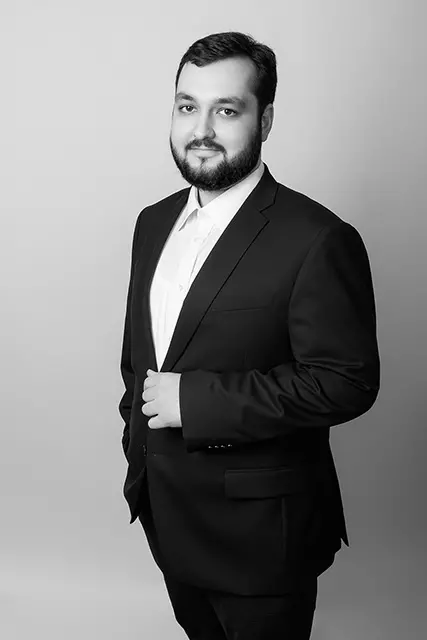 Магомед Исаев